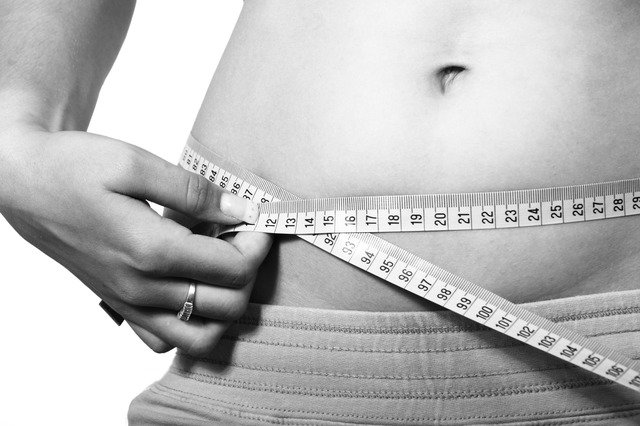Body Fat, Belly width measurement