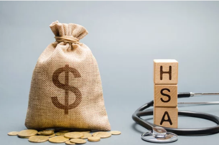 (health savings account - HSA)
