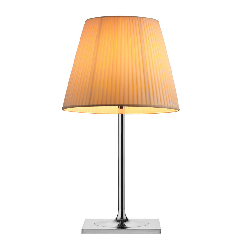 Lamp - shape of a trapezoid