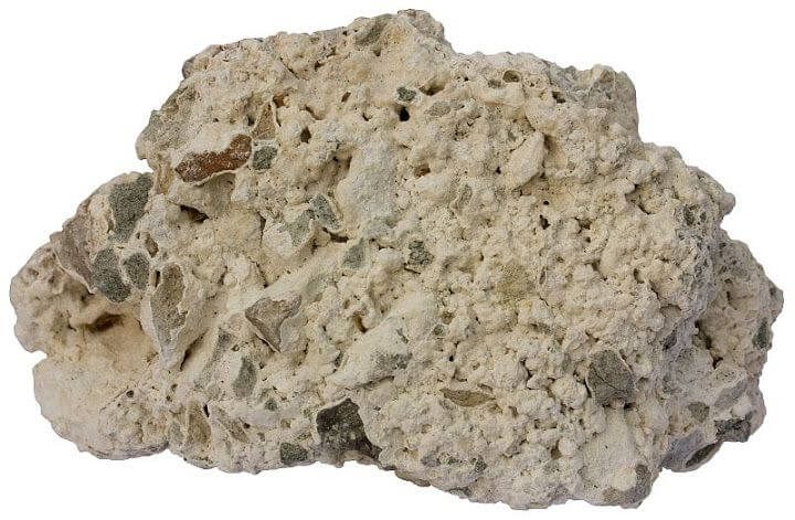Tufa - type of limestone