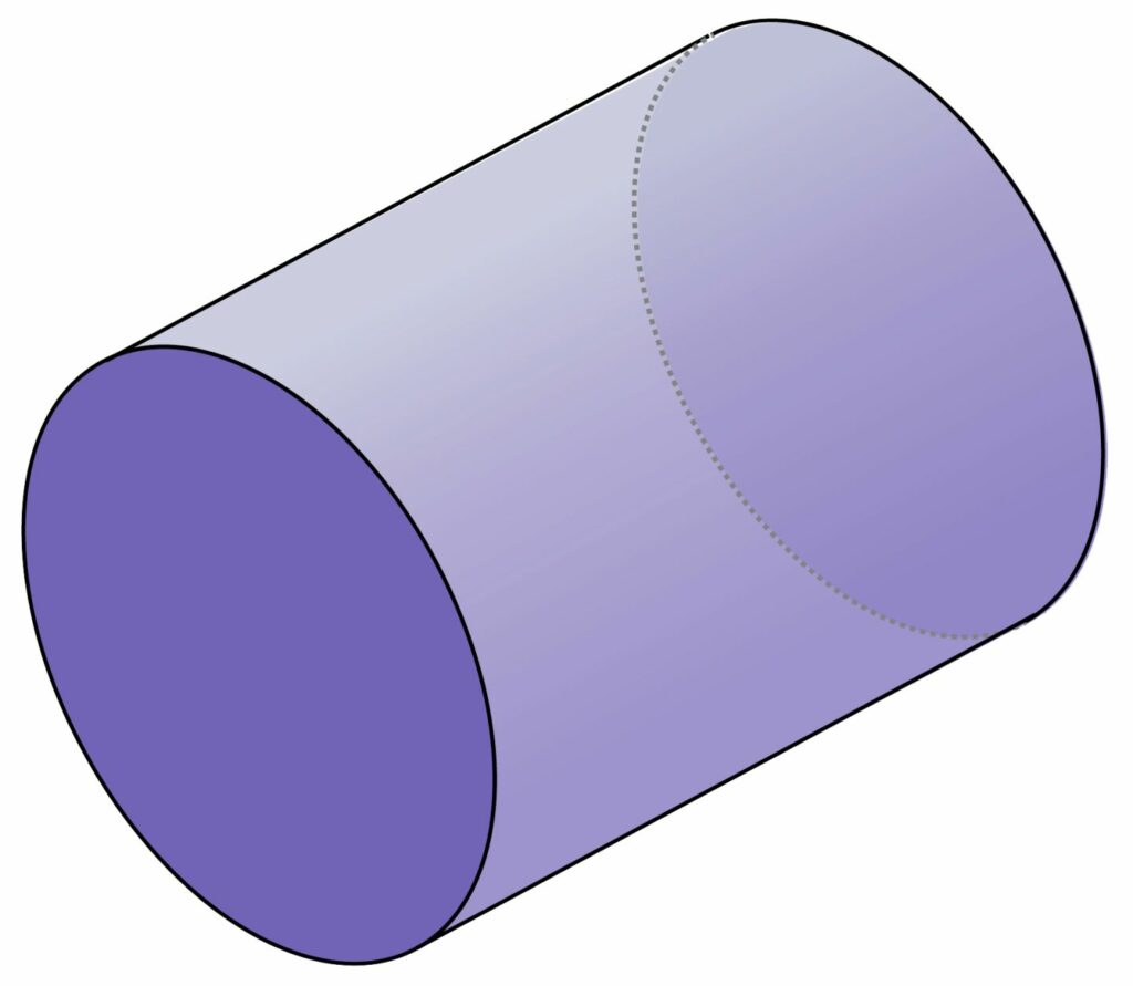 cylinder - volume conversion