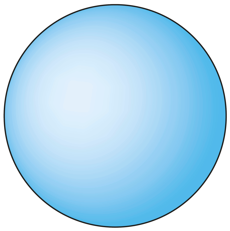 sphere - volume conversion