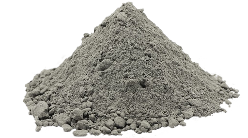 Example of Cement pile.