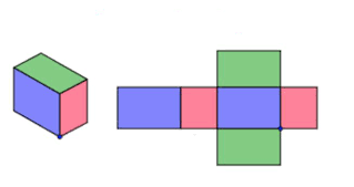 Volume of a rectangular prism. Geometry calculator.