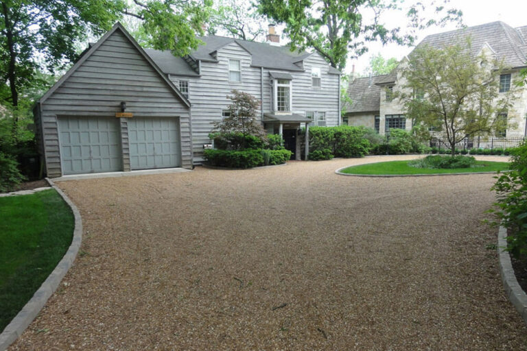 Gravel Driveway Calculator with steps - Pros | Cost factors